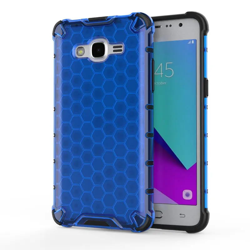 Soft Silicone Airbag Case For SamSung Galaxy J2 Peime Fashion Honeycomb Back Cover For SamSung J2 Peime Anti-fall Case Cover
Soft Silicone Airbag Case For SamSung Galaxy J2 Peime Fashion Honeycomb Back Cover For SamSung J2 Peime Anti-fall Case Cover
