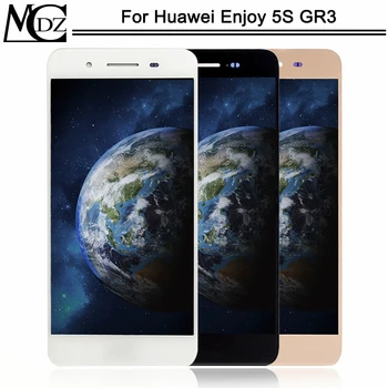 50Pcs 5.0“LCD Display Replacement For HUAWEI Enjoy 5S GR3 LCD Digitizer Touch Screen Repair Assembly Free Shipping
50Pcs 5.0“LCD Display Replacement For HUAWEI Enjoy 5S GR3 LCD Digitizer Touch Screen Repair Assembly Free Shipping