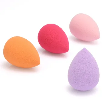 4pcs/set Cosmetic Puff Powder Puff Smooth Women's Makeup Foundation Sponge Beauty to Make Up Tools Accessories Water-drop Shape
4pcs/set Cosmetic Puff Powder Puff Smooth Women's Makeup Foundation Sponge Beauty to Make Up Tools Accessories Water-drop Shape