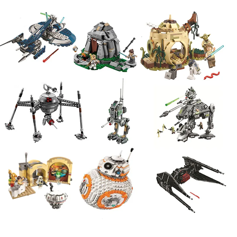 2020 New AT-ST AT-AP Clone Scout Walker Buiding Block Brick Star Wars Diy Toy Fit 75261 Lepinings Kid Gift Birthday
2020 New AT-ST AT-AP Clone Scout Walker Buiding Block Brick Star Wars Diy Toy Fit 75261 Lepinings Kid Gift Birthday