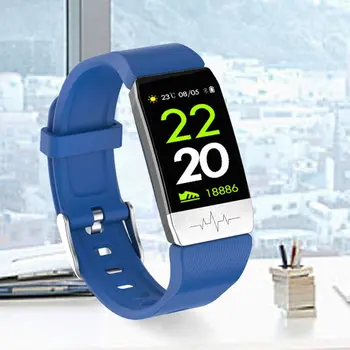 T1 Temperature Measurement Bracelet Health Monitor Immunity Monitoring Multi-Sport Intelligent Reminder Ip67 Waterproof Hot
T1 Temperature Measurement Bracelet Health Monitor Immunity Monitoring Multi-Sport Intelligent Reminder Ip67 Waterproof Hot