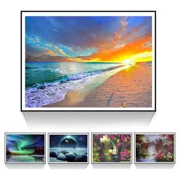 hot sale 30x40cm Resin Scenery Diamond Painting nouveaute 2019 Full Round Cross Stitch Diamond Embroidery DIY Needlework Craft H
hot sale 30x40cm Resin Scenery Diamond Painting nouveaute 2019 Full Round Cross Stitch Diamond Embroidery DIY Needlework Craft H