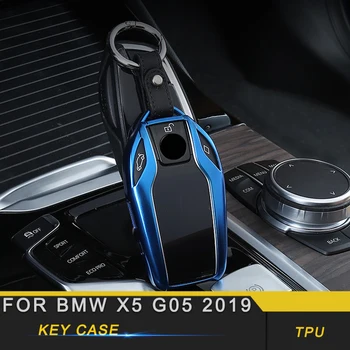 For BMW X5 G05 2019 Car Styling TPU Key Case Cover Protector Chain Holder Cover High Quality
For BMW X5 G05 2019 Car Styling TPU Key Case Cover Protector Chain Holder Cover High Quality