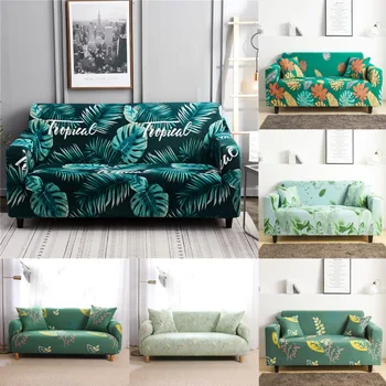 1/2/3/4 Seat Cover Green Background Picture Sofa Cover Non-slip Cover Spandex Stretch Sofa Cover Living Room Protective Cover
1/2/3/4 Seat Cover Green Background Picture Sofa Cover Non-slip Cover Spandex Stretch Sofa Cover Living Room Protective Cover