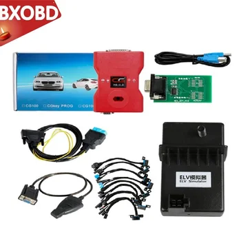 CGDI Prog Key Programmer Support All Key Lost with Full Adapters for ELV Repair 
CGDI Prog Key Programmer Support All Key Lost with Full Adapters for ELV Repair