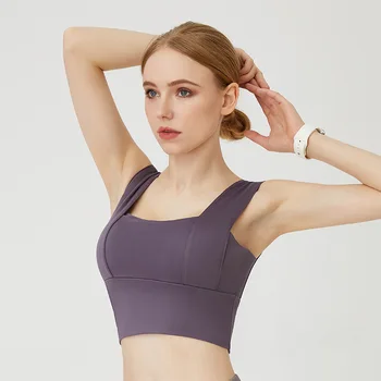 New Quick Dry Padded Sports Bra,Women Wirefree Fitness Top Sport Brassiere,Push Up Seamless Running Yoga Bra
New Quick Dry Padded Sports Bra,Women Wirefree Fitness Top Sport Brassiere,Push Up Seamless Running Yoga Bra