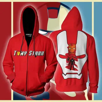 Avengers Endgame Quantum Realm Sweatshirt Jacket Advanced Tech Hoodie Cosplay Costumes 2019 new superhero Iron Man Hoodies suit
Avengers Endgame Quantum Realm Sweatshirt Jacket Advanced Tech Hoodie Cosplay Costumes 2019 new superhero Iron Man Hoodies suit