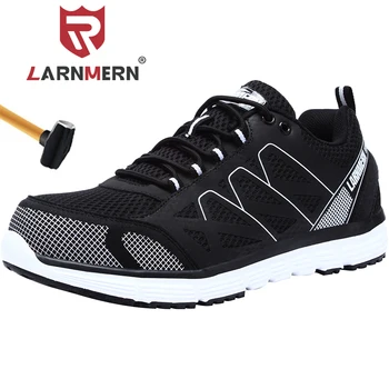 Men's Steel Toe Safety Shoes Lightweight Breathable Anti-puncture Anti-static Non-slip Reflective Work Boots Sneaker
Men's Steel Toe Safety Shoes Lightweight Breathable Anti-puncture Anti-static Non-slip Reflective Work Boots Sneaker