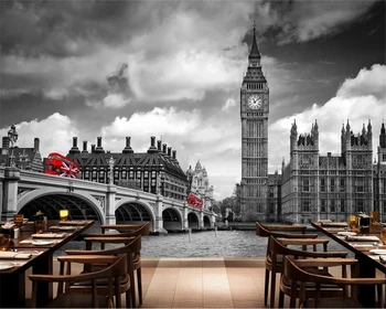 beibehang Customized Wallpaper 3D Mural Nostalgic Retro Tower of London Big Ben City Street Mural Living Room TV Background Wall
beibehang Customized Wallpaper 3D Mural Nostalgic Retro Tower of London Big Ben City Street Mural Living Room TV Background Wall