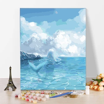 Light Blue Color Paintings By Numbers DIY Pictures Oil Coloring By Numbers Set Gift Drawing By Numbers Canvas Decor New Arrivals
Light Blue Color Paintings By Numbers DIY Pictures Oil Coloring By Numbers Set Gift Drawing By Numbers Canvas Decor New Arrivals