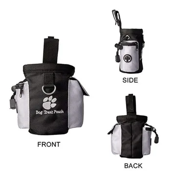 Pet Dog Walking Food Treat Snack Bag Puppy Obedience Bait Training Food Treat Bags Pet Supplies Food Container High quality Hot
Pet Dog Walking Food Treat Snack Bag Puppy Obedience Bait Training Food Treat Bags Pet Supplies Food Container High quality Hot