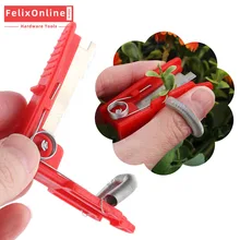 1 Pcs Vegetable Thump Knife Separator Vegetable Fruit Harvesting Picking Tool for Farm Garden Orchard Garden Scissors
1 Pcs Vegetable Thump Knife Separator Vegetable Fruit Harvesting Picking Tool for Farm Garden Orchard Garden Scissors