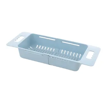 Multifunctional Sink Draining Rack Retractable Storage Box Vegetables Basket Dish Drainer Organizer Holder Kitchen Strainer
Multifunctional Sink Draining Rack Retractable Storage Box Vegetables Basket Dish Drainer Organizer Holder Kitchen Strainer