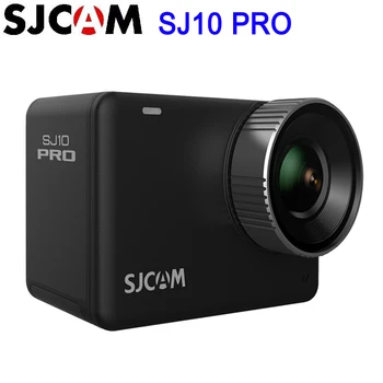SJCAM SJ10 Pro Supersmooth GYRO Stabilization WiFi Remote Action Camera H22 Chipset 4K/60FPS EIS Ultra HD Extreme Sports Camera
SJCAM SJ10 Pro Supersmooth GYRO Stabilization WiFi Remote Action Camera H22 Chipset 4K/60FPS EIS Ultra HD Extreme Sports Camera