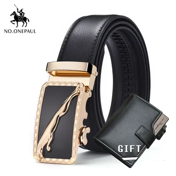 NO.ONEPAUL men's formal business trend simple belt youth clothing new design automatic buckle plus men's simple wild wallet 
NO.ONEPAUL men's formal business trend simple belt youth clothing new design automatic buckle plus men's simple wild wallet