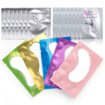 50Pair Eye Patch For Eyelash Extensions Under Eye Pads Hydrogel Collagen Lint For Lashes Extension Cosmetics Sticker Makeup Tool
50Pair Eye Patch For Eyelash Extensions Under Eye Pads Hydrogel Collagen Lint For Lashes Extension Cosmetics Sticker Makeup Tool