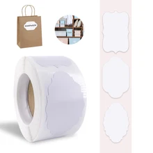 300PCS White Blank Labels Sticker Removable Waterproof Personalized Labels Sticker Label for Mason Jar Organizer Labels Stickers
300PCS White Blank Labels Sticker Removable Waterproof Personalized Labels Sticker Label for Mason Jar Organizer Labels Stickers