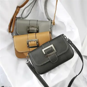 Simple Solid Shoulder Handbags Women PU Leather Casual Generous Buckle Messenger Bags Ladies Business Crossbody Bags
Simple Solid Shoulder Handbags Women PU Leather Casual Generous Buckle Messenger Bags Ladies Business Crossbody Bags
