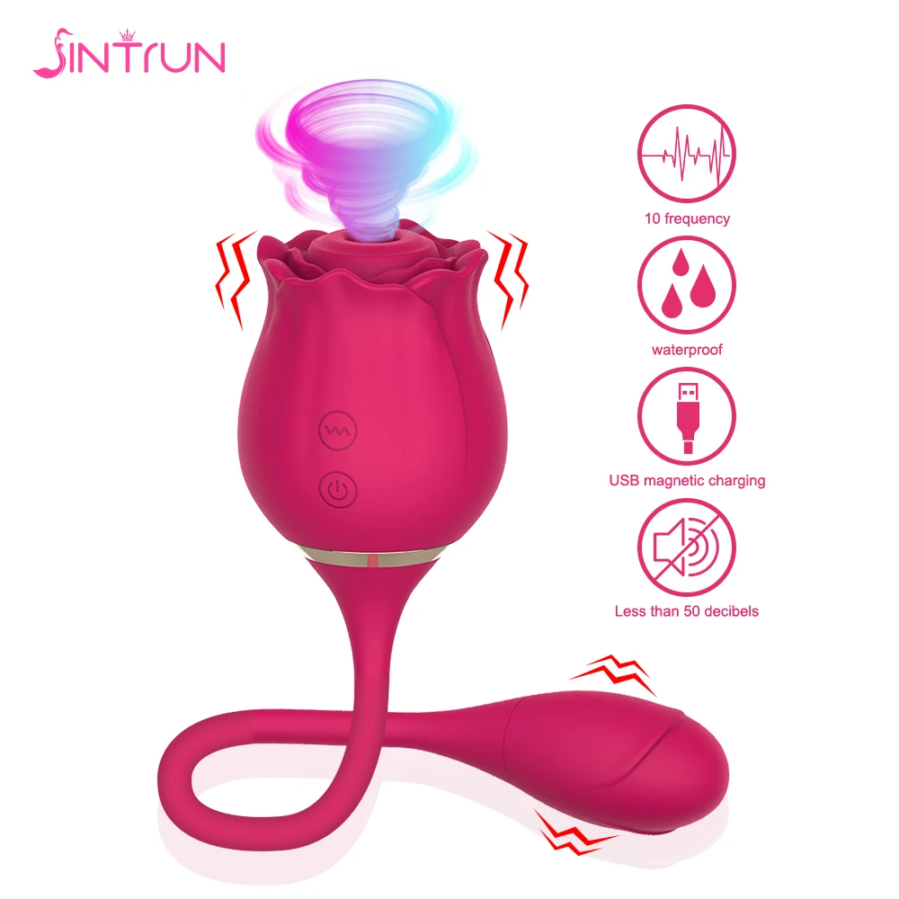 Женский Вибратор Для Сосания