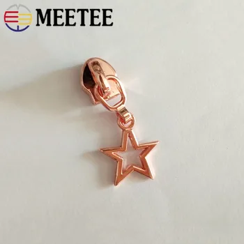 5pcs Zipper Sliders for 5# Nylon Zipper Bag Pocket Zipper Head Zip Repair Kits Replacement DIY Sewing Accessories 
5pcs Zipper Sliders for 5# Nylon Zipper Bag Pocket Zipper Head Zip Repair Kits Replacement DIY Sewing Accessories