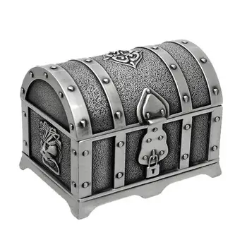 Retro Sundries Packaging Box Vintage Desktop Organizer Creative Storage Box Coin Bank European-style Jewelry Container
Retro Sundries Packaging Box Vintage Desktop Organizer Creative Storage Box Coin Bank European-style Jewelry Container