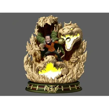 Cartoon Statue Sir Crocodile Gold Hook For The Left Hand Sasha Vujacic Fruit GK Statue PVC Collection Model Toy M3733
Cartoon Statue Sir Crocodile Gold Hook For The Left Hand Sasha Vujacic Fruit GK Statue PVC Collection Model Toy M3733