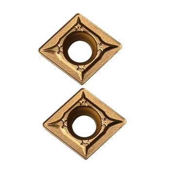 Kyocera CCMT060204-GK CCMT09T304 CA5525 CA5515 original carbide inserts lathe tool holder SCLCR cnc turning CCMT120408 CCMT09T3
Kyocera CCMT060204-GK CCMT09T304 CA5525 CA5515 original carbide inserts lathe tool holder SCLCR cnc turning CCMT120408 CCMT09T3