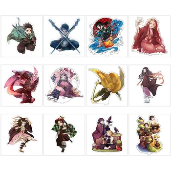 Demon Slayer Kimetsu No Yaiba Tanjirou Nezuko Acrylic Stand Figure Model Double-side Plate Holder Cake Topper Anime
Demon Slayer Kimetsu No Yaiba Tanjirou Nezuko Acrylic Stand Figure Model Double-side Plate Holder Cake Topper Anime