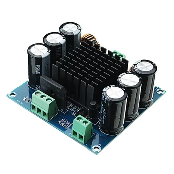 High Power Digital Amplifier Board 420W TDA8954TH Mono Channel Digital Core BTL Mode fever Class
High Power Digital Amplifier Board 420W TDA8954TH Mono Channel Digital Core BTL Mode fever Class
