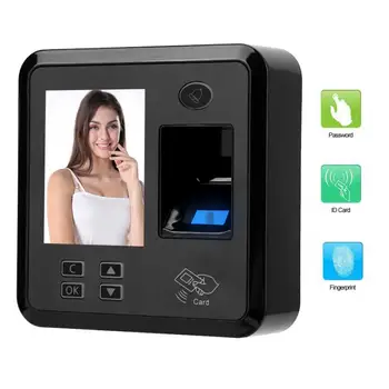 Biometric Fingerprint & ID Card Door Access Control Time Attendance With IP/TCP Interface Fingerprint Access Control
Biometric Fingerprint & ID Card Door Access Control Time Attendance With IP/TCP Interface Fingerprint Access Control