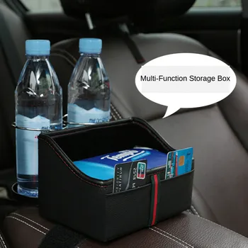 3-in-1 Tissue Box Water Cup Holder Card Function Car Storage Box Multi-function Tissue Storage Box Car Storage Box Car Interior 
3-in-1 Tissue Box Water Cup Holder Card Function Car Storage Box Multi-function Tissue Storage Box Car Storage Box Car Interior