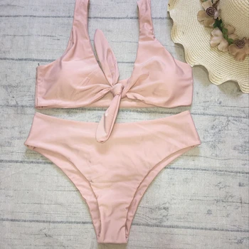 Push Up Bikinis Women Bandage Two Pieces Swimwear Female Swimming Suit Beach Wear Women Bathing Suit Sexy Bikini Women Swimsuit 
Push Up Bikinis Women Bandage Two Pieces Swimwear Female Swimming Suit Beach Wear Women Bathing Suit Sexy Bikini Women Swimsuit