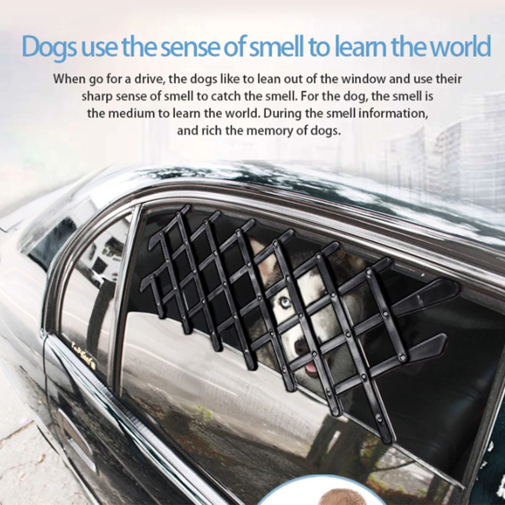 Pet Dog Fence Travel Car Window Vent Ventilator Guard Mesh Security Lattice Telescopic Fence Iron Fence Puppy Fence
Pet Dog Fence Travel Car Window Vent Ventilator Guard Mesh Security Lattice Telescopic Fence Iron Fence Puppy Fence