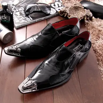 Tenis Cano Alto British Style Men Casual Leather Shoes Korean Style Pointed Toe Fashion Shoes Man Genuine Leather Loafers Rubber
Tenis Cano Alto British Style Men Casual Leather Shoes Korean Style Pointed Toe Fashion Shoes Man Genuine Leather Loafers Rubber