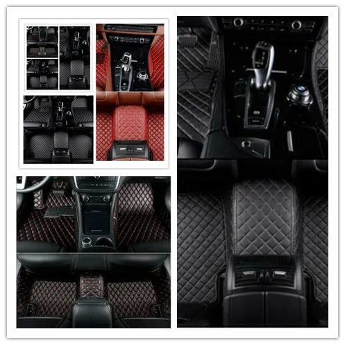 Автомобильные коврики водонепроницаемые для LEXUS RX350/450h/400h 2006-2020 | Автомобили и