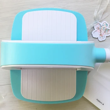 paper Dies Cutting Machine Scrapbooking Cutter Piece Embossing Die Cut Paper Cutter Die-Cut Machine Home DIY shake card Tool
paper Dies Cutting Machine Scrapbooking Cutter Piece Embossing Die Cut Paper Cutter Die-Cut Machine Home DIY shake card Tool