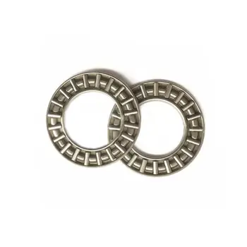 10 Sets of Miniature Bearing Steel Thrust Plane Needle Bearing Ultra-Thin Gasket Thrust Bearing Inner Diameter 20mm AXK2035+2AS
10 Sets of Miniature Bearing Steel Thrust Plane Needle Bearing Ultra-Thin Gasket Thrust Bearing Inner Diameter 20mm AXK2035+2AS