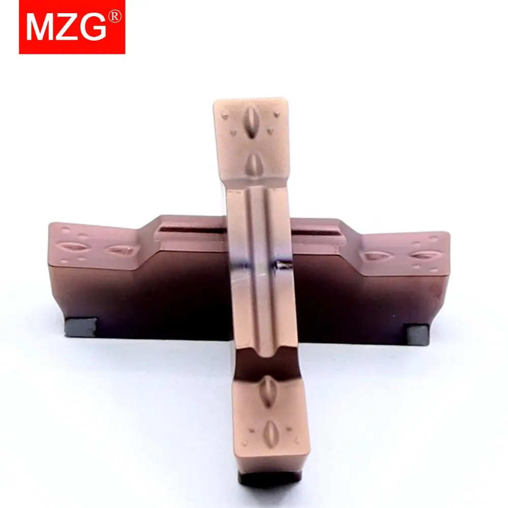 MZG 10 шт. MGMN 1 5 2 3 0 4 ZP1521 токарный станок с ЧПУ инструменты Индексируемые вставки из