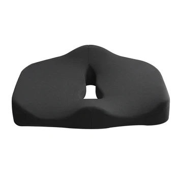 Home Tailbone Portable Slow Rebound Non Slip Soft Seat Cushion Orthopedic Car Office Sciatica Memory Foam Pain Relief Ergonomic
Home Tailbone Portable Slow Rebound Non Slip Soft Seat Cushion Orthopedic Car Office Sciatica Memory Foam Pain Relief Ergonomic