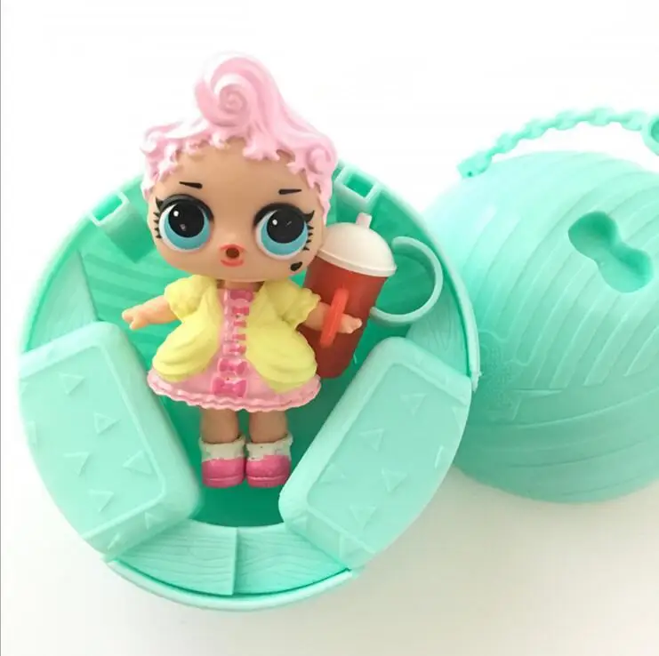 Original LOL SURPIRSE Dolls 5th Generation HAIR GOALS Magic DIY Blind Box Lols Dolls Action Figure Model Gifts for Girls
Original LOL SURPIRSE Dolls 5th Generation HAIR GOALS Magic DIY Blind Box Lols Dolls Action Figure Model Gifts for Girls