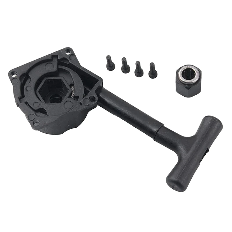 Pull Starter Recoil Start Kit for RC Car 1/10 R025 R020 HSP 18 Nitro Vertex VX L4MC
Pull Starter Recoil Start Kit for RC Car 1/10 R025 R020 HSP 18 Nitro Vertex VX L4MC