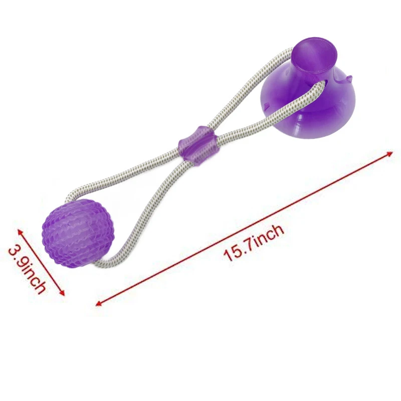 Sucker Dog Toy