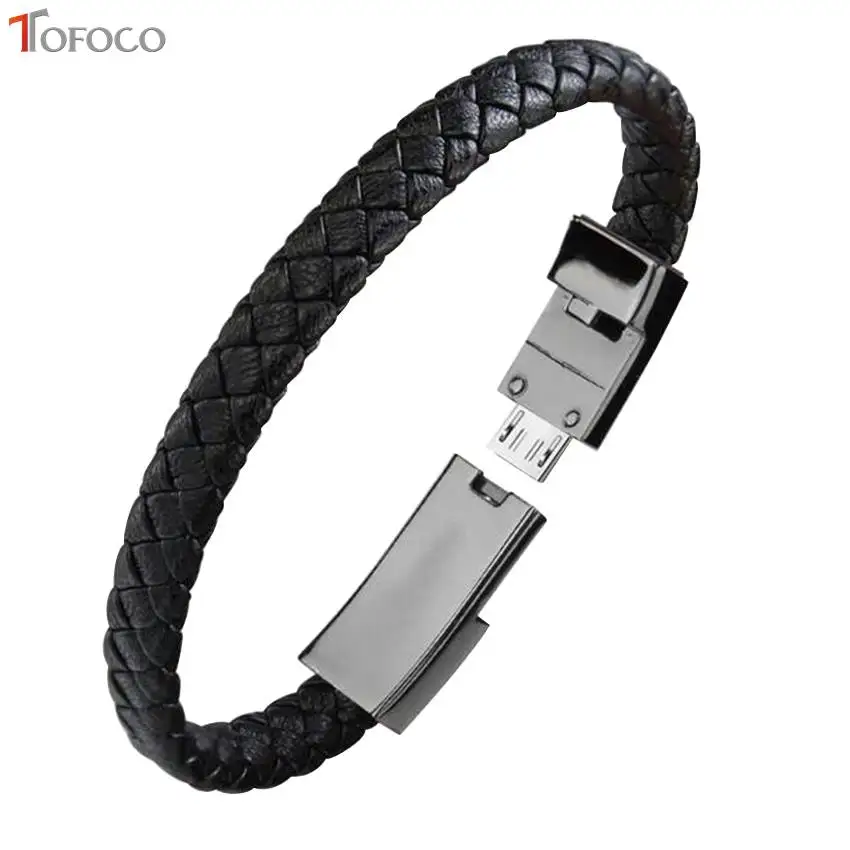 New Arrival Mobile Phone Fast Charging Charger Cable Usb Android Type C Bracelet Wire Cord for Huawei Xiaomi
New Arrival Mobile Phone Fast Charging Charger Cable Usb Android Type C Bracelet Wire Cord for Huawei Xiaomi