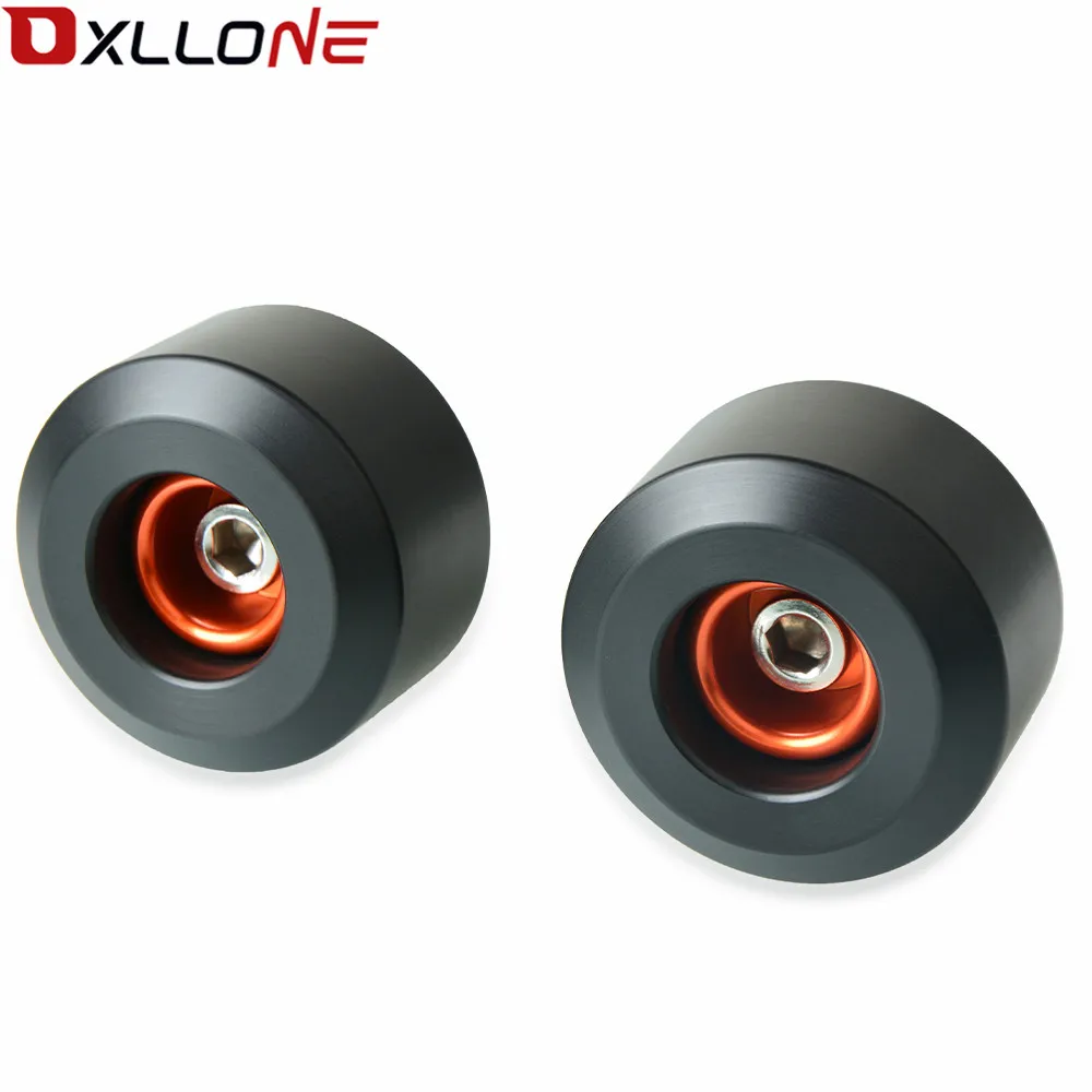 Motorcycle frame slider Falling Protection crash motorbike Whee Frame Sliders For KTM RC 125 2012 2013 2014 2015 2016 2017 2018
Motorcycle frame slider Falling Protection crash motorbike Whee Frame Sliders For KTM RC 125 2012 2013 2014 2015 2016 2017 2018