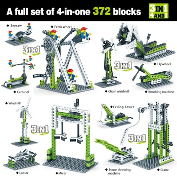 Technology Mechanical Gear legodeg technic Building Block Engineering Children Science Education STEM Toys
Technology Mechanical Gear legodeg technic Building Block Engineering Children Science Education STEM Toys