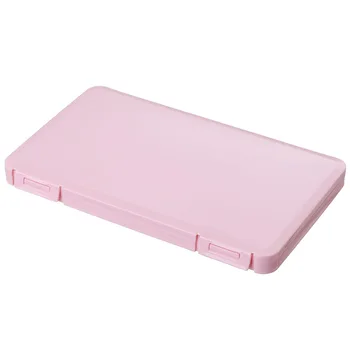Disposable mask storage box large home travel portable mask storagedustproof portable plastic rectangular storage box Children'
Disposable mask storage box large home travel portable mask storagedustproof portable plastic rectangular storage box Children'