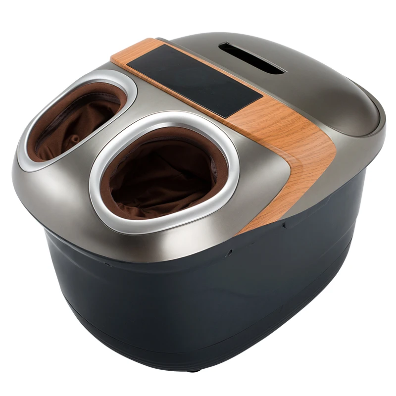 220V Automatic Foot Bath Foot Electric Massager Feet Bottom Kneading Pedicure Machine Foot Care Health Preserving Machine
220V Automatic Foot Bath Foot Electric Massager Feet Bottom Kneading Pedicure Machine Foot Care Health Preserving Machine
