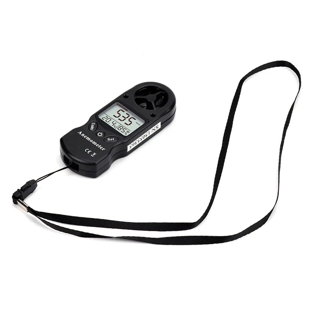 Mini Multipurpose Anemometer Digital Anemometer LCD TL-300 Wind Speed Temperature Humidity Meter with Hygrometer Thermometer
Mini Multipurpose Anemometer Digital Anemometer LCD TL-300 Wind Speed Temperature Humidity Meter with Hygrometer Thermometer
