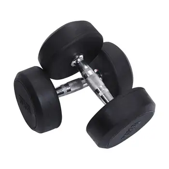 1PCS Fitness Equipment Rubberized Environmental Protection Dumbbell Set Rubber Dumbbell Set Plastic-covered Protection Dumbbell
1PCS Fitness Equipment Rubberized Environmental Protection Dumbbell Set Rubber Dumbbell Set Plastic-covered Protection Dumbbell
