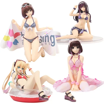 Saekano Eriri Kato Megumi Removable swimsuit girl Action Sexy Figure Japanese Anime PVC adult figures Collectibles Model Toys
Saekano Eriri Kato Megumi Removable swimsuit girl Action Sexy Figure Japanese Anime PVC adult figures Collectibles Model Toys